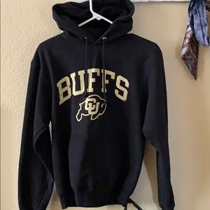 CU BOULDER sweatshirt